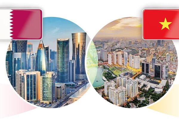 Vietnam – Qatar friendship and multifaceted cooperation