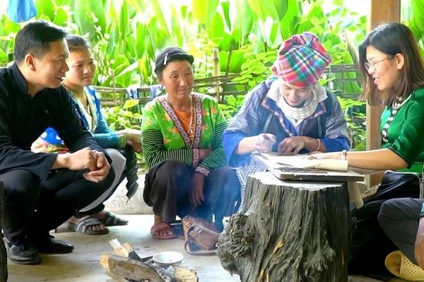 Social policy credit key in sustainable poverty reduction