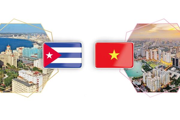 Vietnam-Cuba traditional solidarity, special friendship