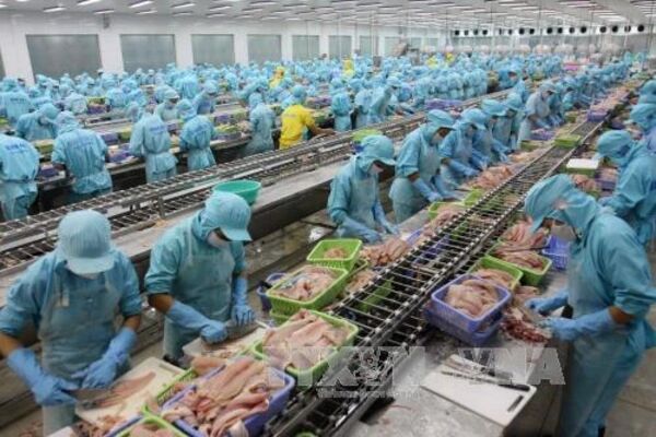 Monthly aquatic exports top 1 billion USD again after 2 years