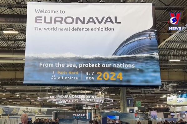 Vietnam attends Euronaval 2024 in France