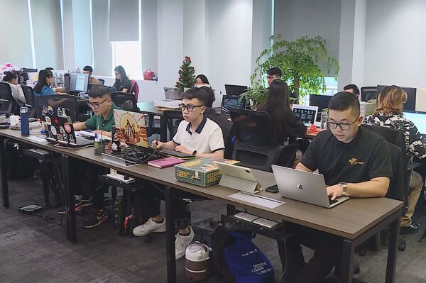 HCM City ranks third in SEA for startup ecosystem value: report