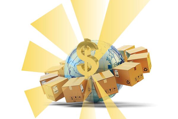 Seven commodities with export value of over 10 billion USD