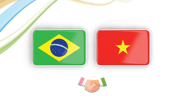Vietnam - Brazil Comprehensive Partnership