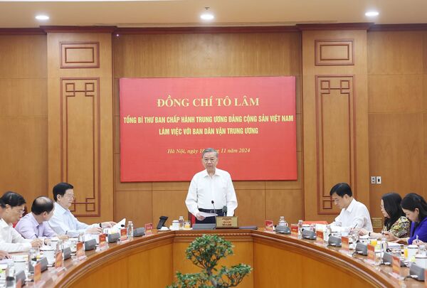 Mass mobilisation must prioritise citizens’ interests: Party chief