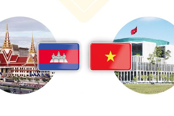 Strengthening Vietnam-Cambodia friendship and cooperation