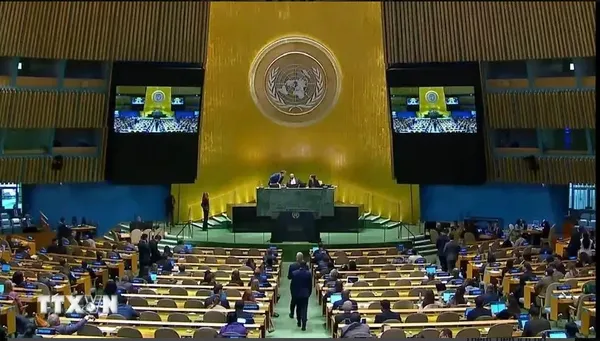 UNGA President congratulates Vietnam on re-election to UNCITRAL