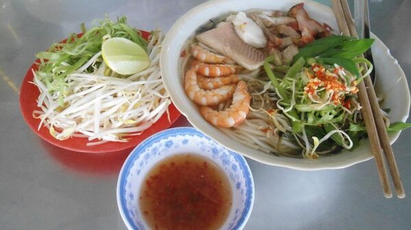 Mekong Delta cuisine draws tourists