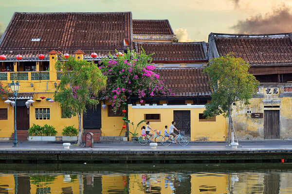 25 years of Hoi An as UNESCO world cultural heritage site