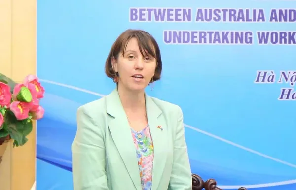 Vietnam is an important country to Australia: diplomat