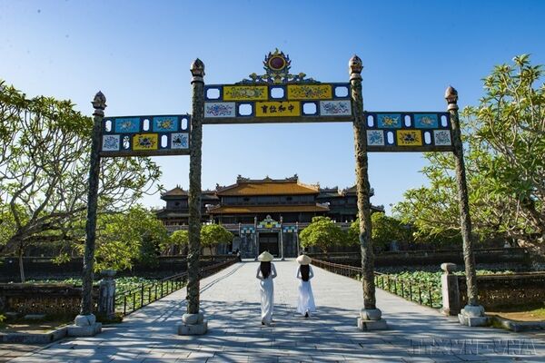 <b>Hue
leverages cultural heritage for visit Vietnam year 2025</b>