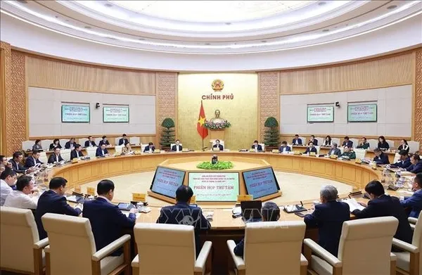 Streamlined Government apparatus to feature 14 ministries, 8 agencies, no general departments