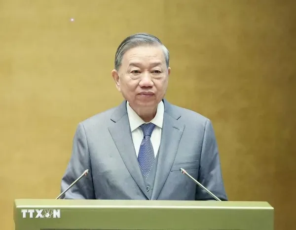 Resolution 57 to create breakthroughs in socio-economic development: Party chief