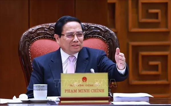 PM chairs 10th meeting on Government restructuring
