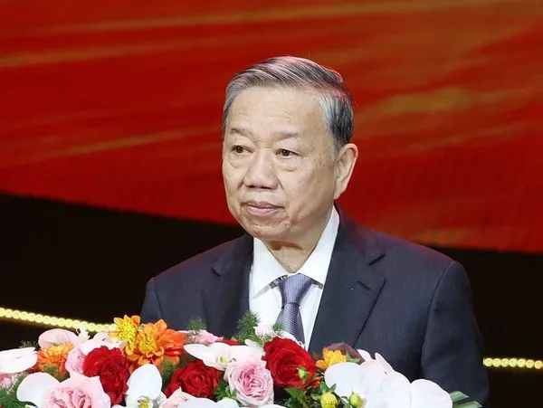 Efforts needed to bring Vietnam to region’s top 3 in digital technology: Party chief