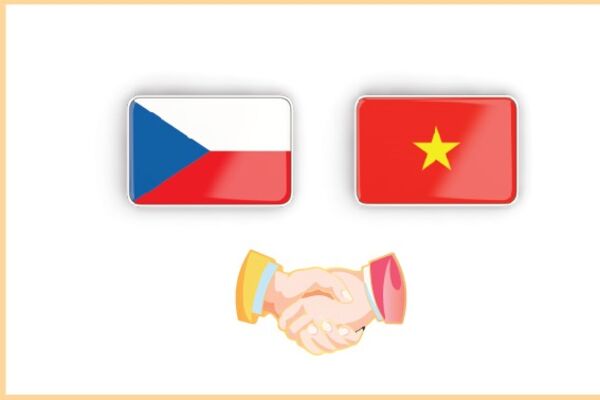 Vietnam - Czech Republic traditional friendship