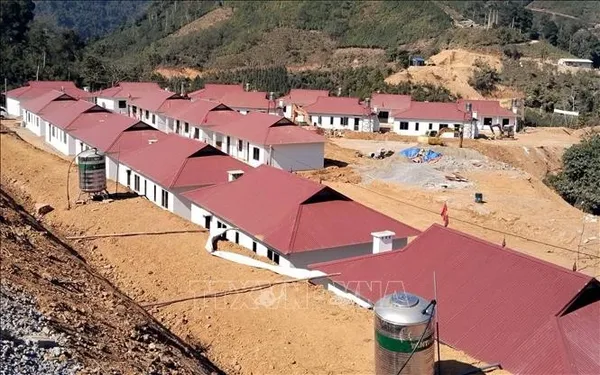 New hope for Mong families: A successful resettlement story in Bac Kan