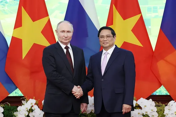 Traditional friendship shapes future Vietnam – Russia cooperation: Ambassador