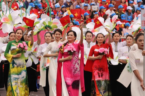 <b>Party’s 95-year journey: Capitalising on great solidarity in era of nation’s rise</b>