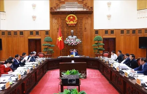 Administrative merger must ensure principles, criteria, standards: PM