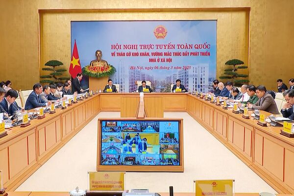 Social housing must be prioritized over commercial accommodation: PM