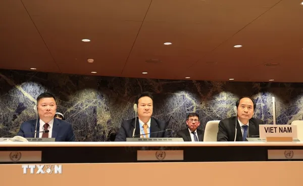 Vietnam delivers report at session on Convention on the Rights of Persons with Disabilities