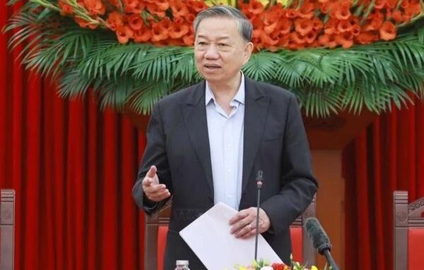 Party chief requests continued review and revisions to draft Political Report