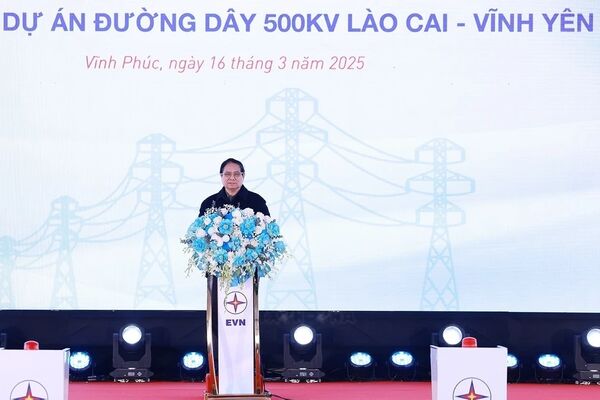 PM sets higher requirements for 500 kV Lao Cai – Vinh Yen transmission line project