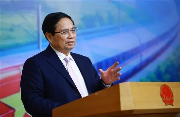 Go beyond limits to develop robust railway industry: PM