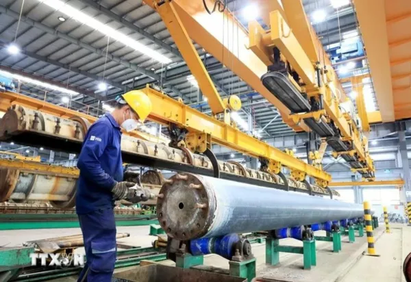 Vietnam strengthens position as attractive destination for FDI capital