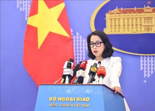 US tariff misaligned with bilateral cooperation: Foreign Ministry spokesperson