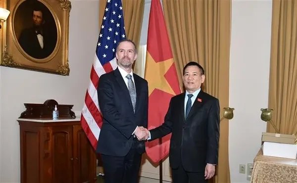 Vietnam, US to negotiate reciprocal trade agreement