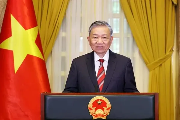 Party chief spotlights close friendship between Vietnam and China
