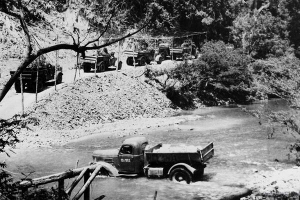 <b>Megastory Truong Son
trail – Ho Chi Minh trail: A legendary pathway to national reunification and
progress</b>