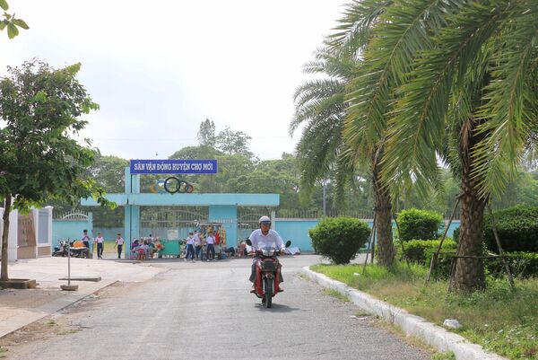 Huyện cù lao Chợ Mới đi đầu trong đổi mới