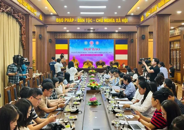 Vesak 2025 to highlight Buddhist insights for world peace, sustainable development