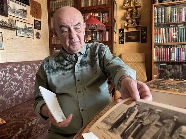 50 years of reunification: Russian journalist and victory broadcast on April 30, 1975