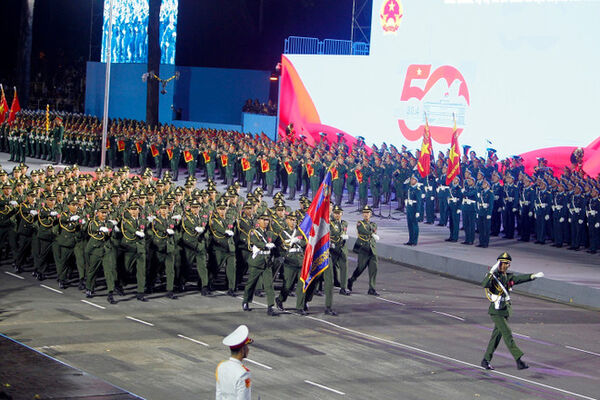 OP-ED: Celebrating 50 Years of Vietnam’s Reunification: A Story of National Resilience