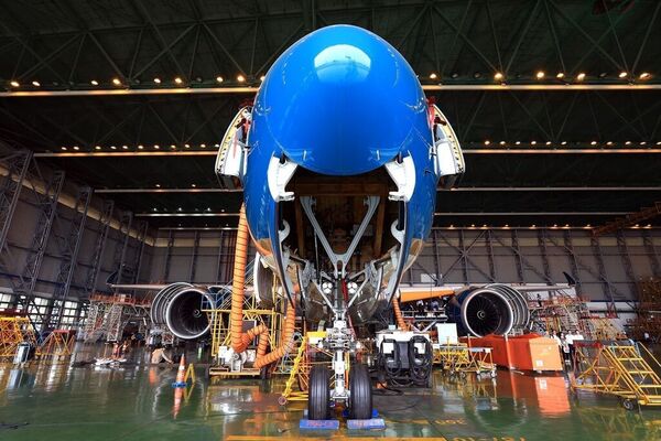 Aircraft maintenance company actively contributes to flight safety