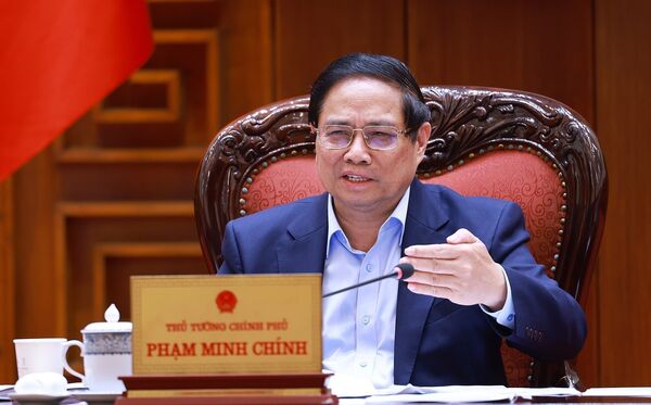 PM calls for breakthrough policies for Vietnam’s int’l financial centre