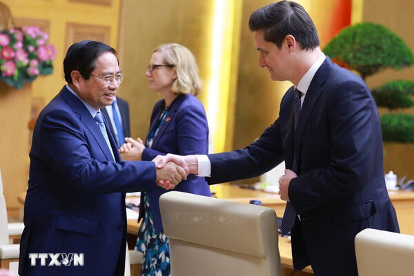 US businesses affirm long-term commitment to Vietnam