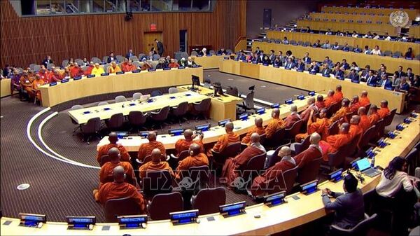 Vietnam endorses widespread compassion, harmony, tolerance: ambassador
