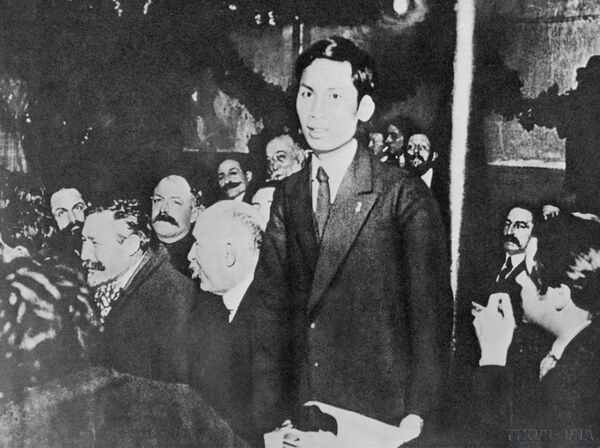 President HoChi Minh – a great leader and brilliant revolutionary