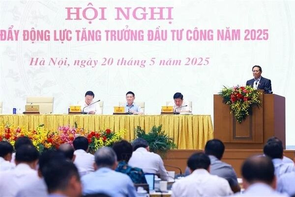PM urges accelerated disbursement of public investment