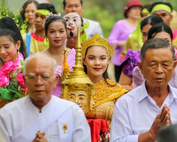 Mekong Delta Khmer Communities embrace vitality