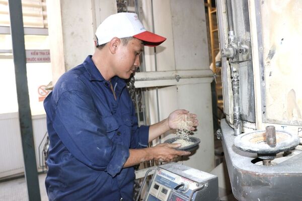 Vietnam to export first batch of low-emission rice