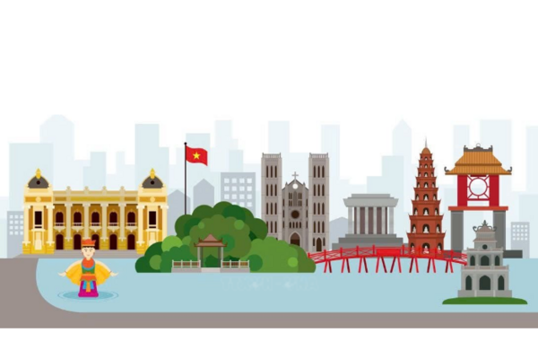 Hanoi ranked among top 15 most popular cities for tourists