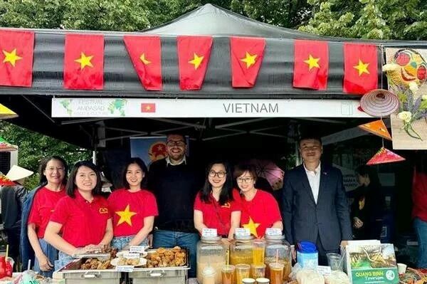 Vietnamese flavours shine at Prague culinary festival