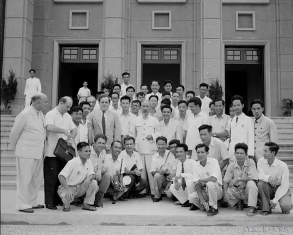 Vietnam’s revolutionary press nears centennial with modernisation push