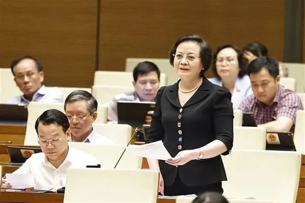 Vietnam ready to organise two-tier local administration: home affairs minister